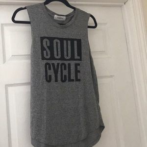 Soul cycle tank
